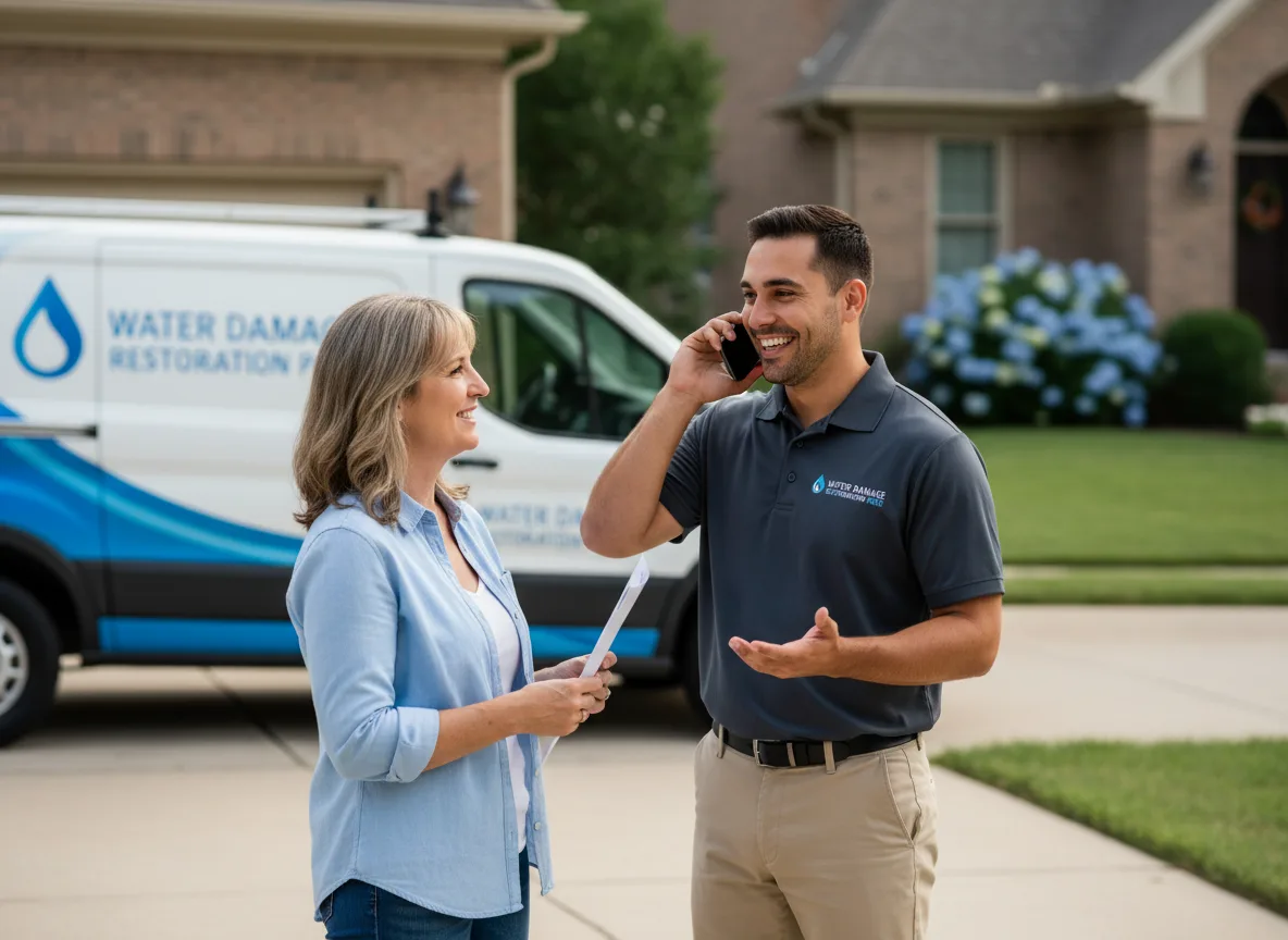 Flood Restoration Hickman, CA FAQs